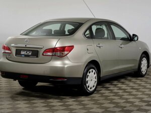 Nissan Almera 2018 1.6 MT (102 л.с.) Comfort c пробегом - фото 5