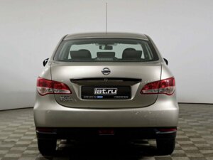 Nissan Almera 2018 1.6 MT (102 л.с.) Comfort c пробегом - фото 6