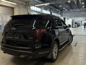 Ford Explorer 2018 3.5 AT (249 л.с.) 4WD Limited Plus c пробегом - фото 2