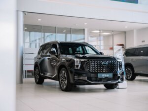 Новый GAC GS8 2025 Dragon 2.0 AT (231 л.с.) 4WD GT  - фото 3