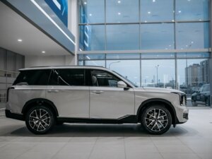 Новый GAC GS8 2025 Dragon 2.0 AT (231 л.с.) 4WD GT  - фото 4