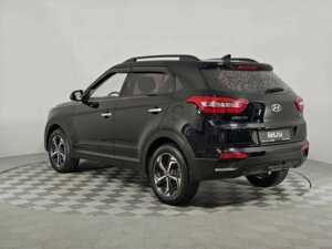 Hyundai Creta 2020 2.0 AT (150 л.с.) Rock edition c пробегом - фото 3