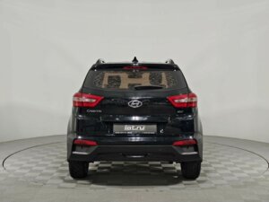 Hyundai Creta 2020 2.0 AT (150 л.с.) Rock edition c пробегом - фото 4