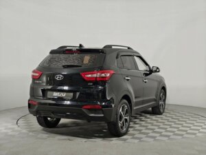 Hyundai Creta 2020 2.0 AT (150 л.с.) Rock edition c пробегом - фото 5