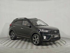 Hyundai Creta 2020 2.0 AT (150 л.с.) Rock edition c пробегом - фото 7