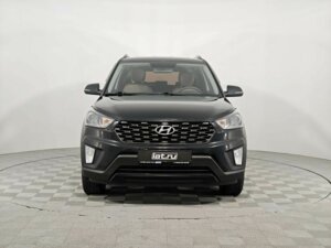 Hyundai Creta 2020 2.0 AT (150 л.с.) Rock edition c пробегом - фото 8