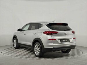 Hyundai Tucson 2020 2.0 AT (150 л.с.) Primary c пробегом - фото 3