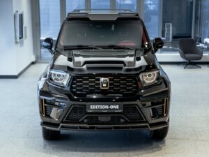 Новый Tank 700 2025 3.0hyb AT (517 л.с.) 4WD Edition One  - фото 3