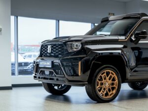 Новый Tank 700 2025 3.0hyb AT (517 л.с.) 4WD Edition One  - фото 5