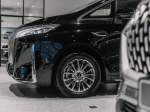 Новый Wey 80 2025 44.28 kWh 1.5hyb AT (487 л.с.) 4WD Business Lounge  - фото 5