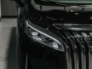 Новый Wey 80 2025 44.28 kWh 1.5hyb AT (487 л.с.) 4WD Business Lounge  - фото 7