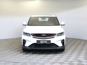 Geely Coolray 2023 1.5 AMT (150 л.с.) Flagship c пробегом - фото 2