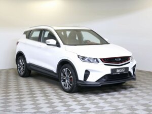 Geely Coolray 2023 1.5 AMT (150 л.с.) Flagship c пробегом - фото 3