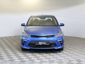 Kia Rio 2018 1.6 MT (123 л.с.) Luxe RED Line c пробегом - фото 2