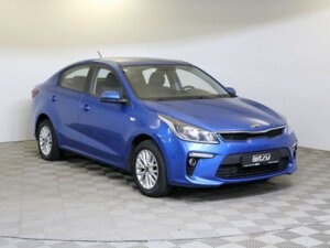 Kia Rio 2018 1.6 MT (123 л.с.) Luxe RED Line c пробегом - фото 3