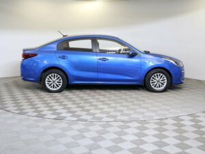 Kia Rio 2018 1.6 MT (123 л.с.) Luxe RED Line c пробегом - фото 4