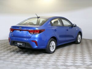 Kia Rio 2018 1.6 MT (123 л.с.) Luxe RED Line c пробегом - фото 5