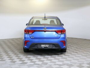 Kia Rio 2018 1.6 MT (123 л.с.) Luxe RED Line c пробегом - фото 6