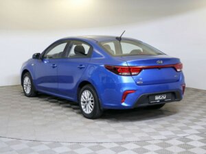 Kia Rio 2018 1.6 MT (123 л.с.) Luxe RED Line c пробегом - фото 7