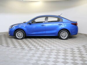 Kia Rio 2018 1.6 MT (123 л.с.) Luxe RED Line c пробегом - фото 8