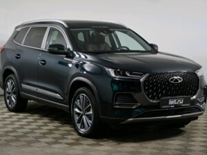 Chery Tiggo 8 Pro Max 2024 2.0 AMT (197 л.с.) 4WD Ultimate c пробегом - фото 3