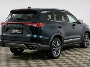 Chery Tiggo 8 Pro Max 2024 2.0 AMT (197 л.с.) 4WD Ultimate c пробегом - фото 5