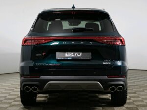 Chery Tiggo 8 Pro Max 2024 2.0 AMT (197 л.с.) 4WD Ultimate c пробегом - фото 6