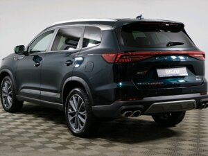 Chery Tiggo 8 Pro Max 2024 2.0 AMT (197 л.с.) 4WD Ultimate c пробегом - фото 7