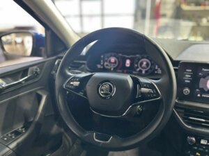 Skoda Rapid 2021 1.6 AT (110 л.с.) Style c пробегом - фото 5