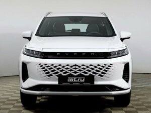 Новый Exeed LX 2025  - фото 2