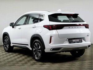 Новый Exeed LX 2025  - фото 4