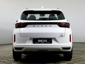 Новый Exeed LX 2025  - фото 5