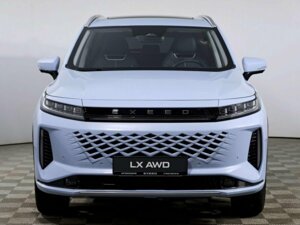 Новый Exeed LX 2024  - фото 2