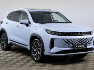 Новый Exeed LX 2024  - фото 3