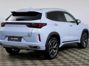 Новый Exeed LX 2024  - фото 5