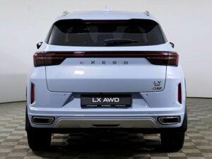 Новый Exeed LX 2024  - фото 6