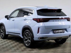 Новый Exeed LX 2024  - фото 7