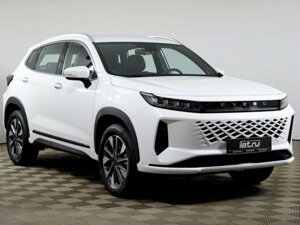 Новый Exeed LX 2025  - фото 3