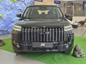 Новый Jaecoo J6 2026 1.5 AMT (147 л.с.) Престиж  - фото 2