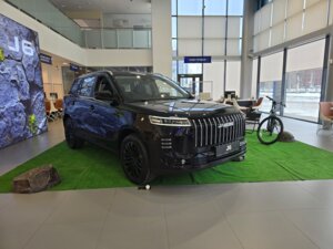 Новый Jaecoo J6 2026 1.5 AMT (147 л.с.) Престиж  - фото 3