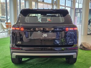 Новый Jaecoo J6 2026 1.5 AMT (147 л.с.) Престиж  - фото 5