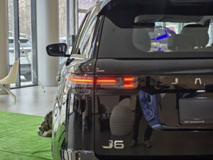 Новый Jaecoo J6 2026 1.5 AMT (147 л.с.) Престиж  - фото 8