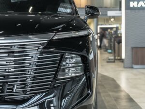 Новый Haval F7 2025 2.0 AMT (192 л.с.) 4WD Баланс  - фото 6