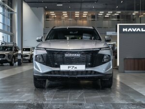 Новый Haval F7x 2026 2.0 AMT (192 л.с.) 4WD Премиум  - фото 2