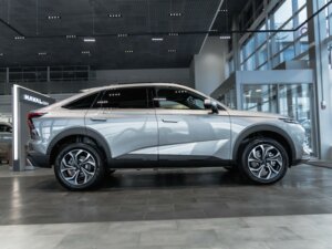 Новый Haval F7x 2026 2.0 AMT (192 л.с.) 4WD Премиум  - фото 3