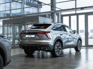 Новый Haval F7x 2026 2.0 AMT (192 л.с.) 4WD Премиум  - фото 4