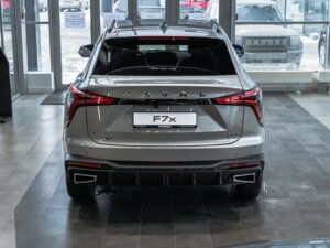 Новый Haval F7x 2026 2.0 AMT (192 л.с.) 4WD Премиум  - фото 5