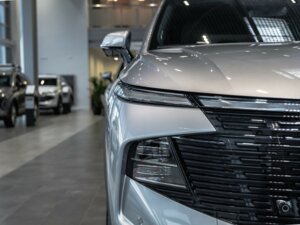 Новый Haval F7x 2026 2.0 AMT (192 л.с.) 4WD Премиум  - фото 7