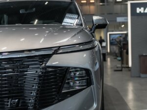 Новый Haval F7x 2026 2.0 AMT (192 л.с.) 4WD Премиум  - фото 8