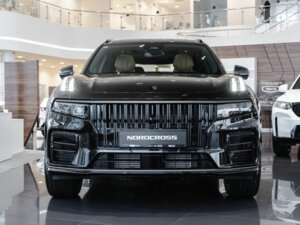 Новый Nordcross 001 2025 2.0 AT (258 л.с.) 4WD Ultra  - фото 3